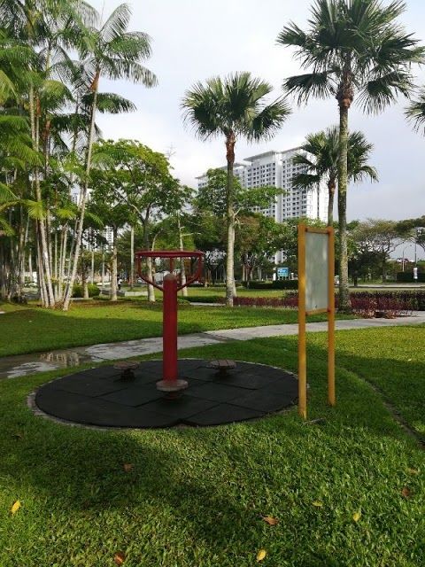 Setia Tropika Town Park