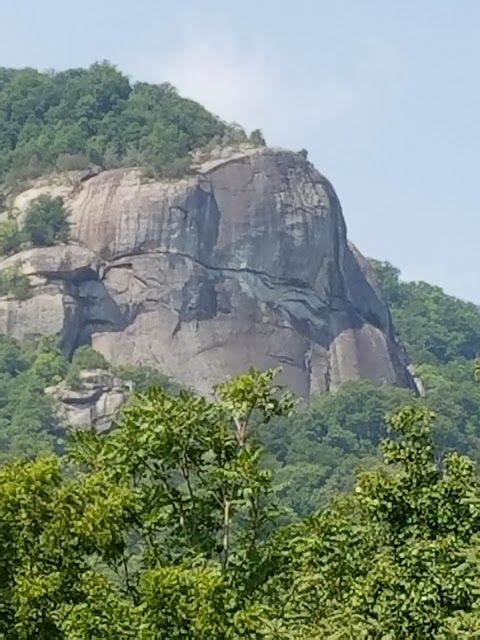 Chimney Rock Village River Park