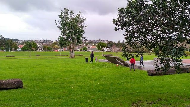 Owairaka Park