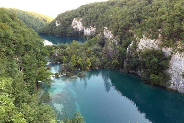 Parc national des lacs de Plitvice