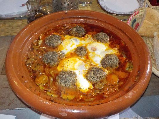 Riad d'Or Meknes Medina Restaurant