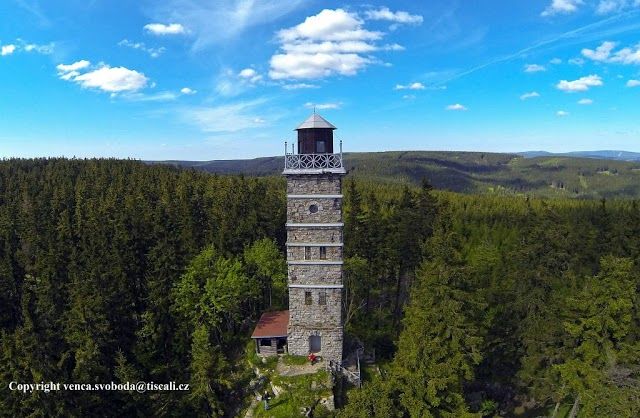 Rozhledna Pajndl