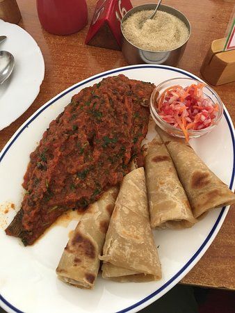 New Victoria Hotel Restaurant