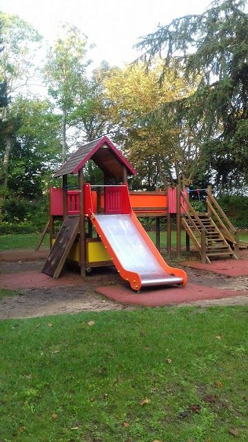 Parc de la Baleine