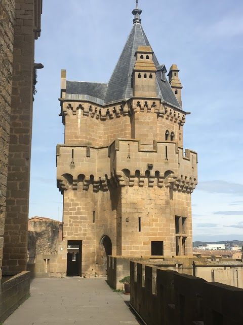 Royal Palace of Olite