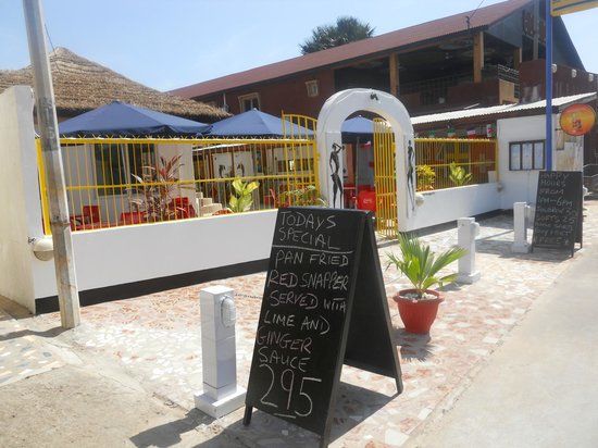 GTS Bar & Restaurant