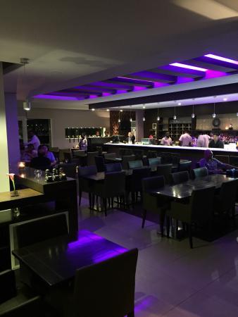 The Barracuda Seafood and Sushi Bar