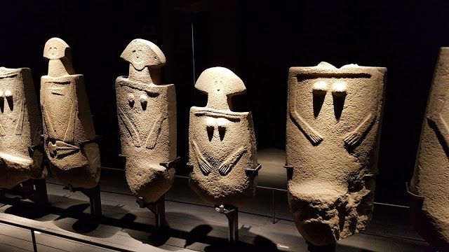 Museo Delle Statue Stele Lunigianesi