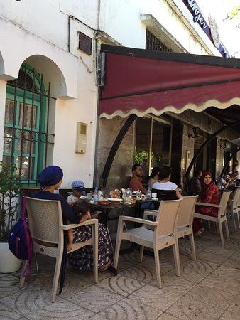 Cafe Tanger
