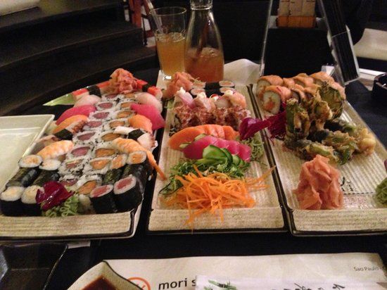 Mori sushi