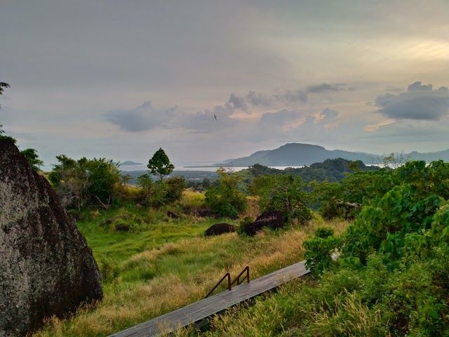 Bukit Tengkorak Archaeological Heritage Site