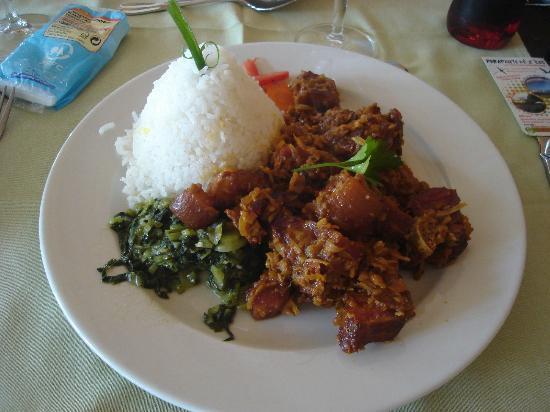 Le Ti' Resto Lontan