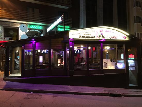 El Marselles restaurant & Bar Lounge