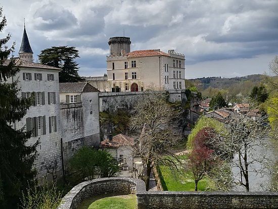 Château de Bourdeilles