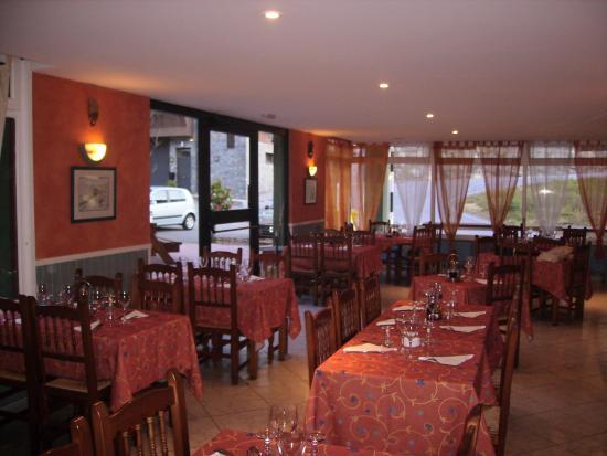 Restaurant Pizzeria Coll D'Ordino