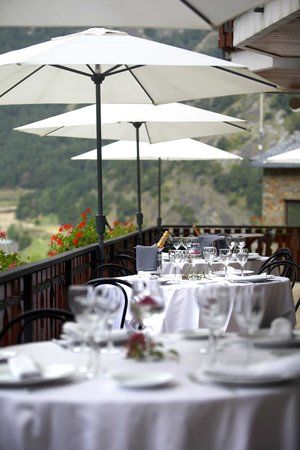 Hotel Coma Restaurant