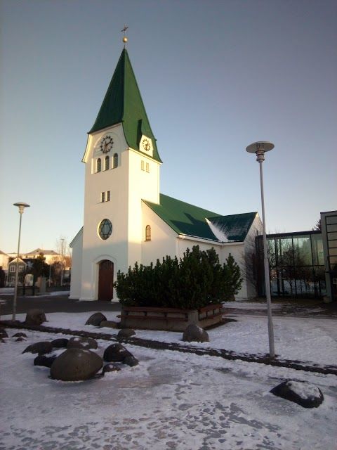 Hafnarfjartharkirkja