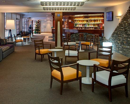 Hotel Cristina Restaurant