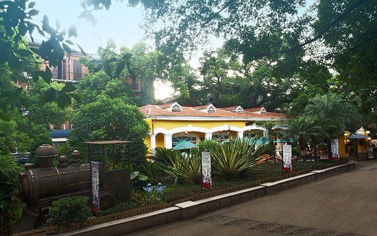 Orient Express French restaurant