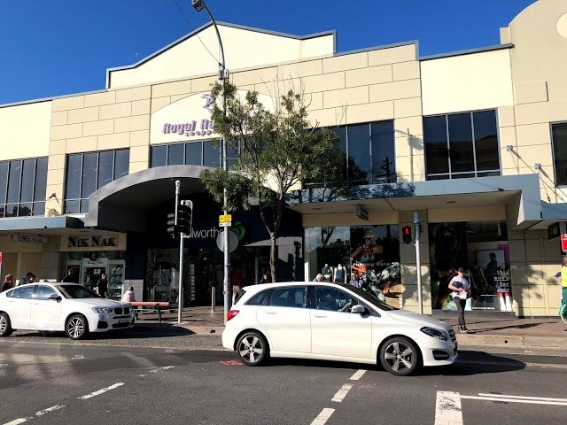 Royal Randwick Shopping Centre