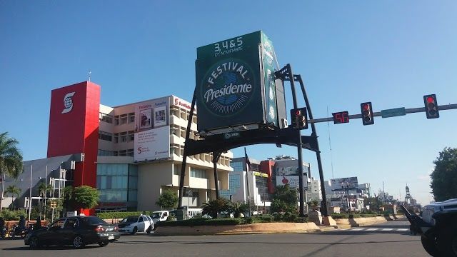 Plaza Central