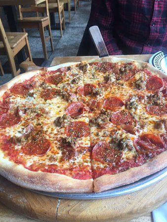 Brick Oven New York Pizzeria