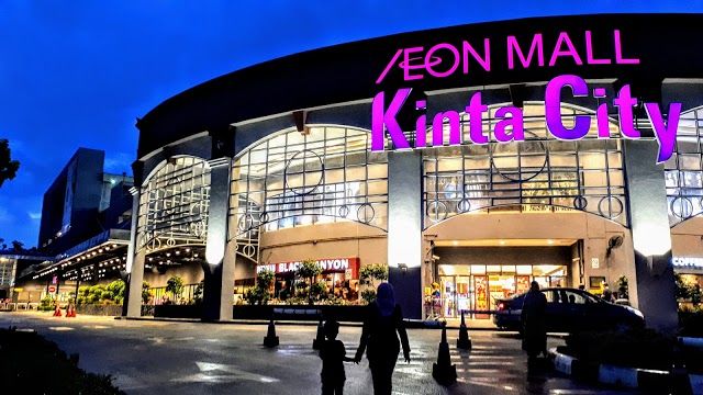 AEON Mall Kinta City