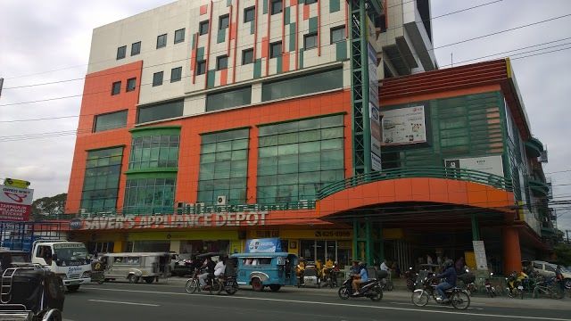 Saver's Mall
