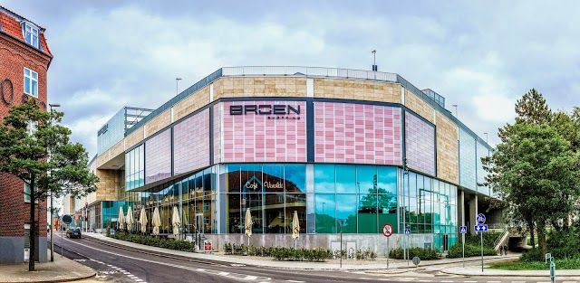 BROEN Shopping