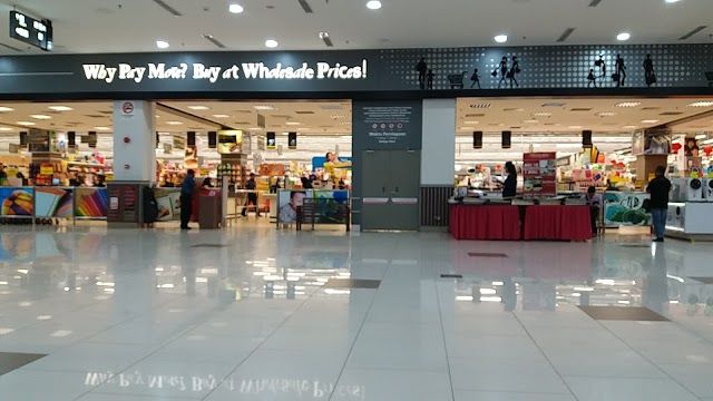 Pasar Batu Enam