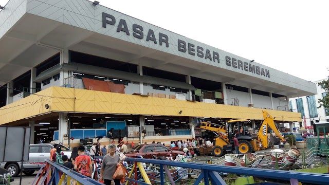 Pasar Besar Seremban