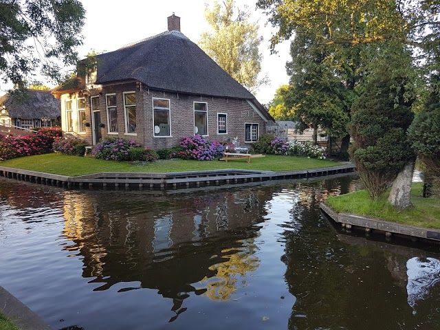 Giethoorn