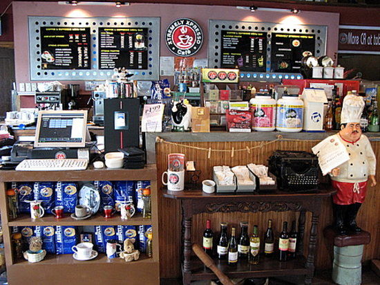 Xtremely Xpresso Cafe