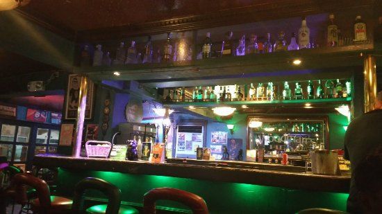 Woodman's Head
