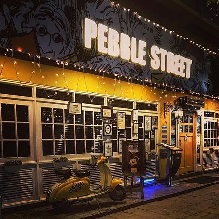 Pebble Street