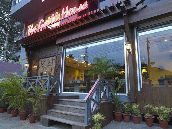 The Grill House