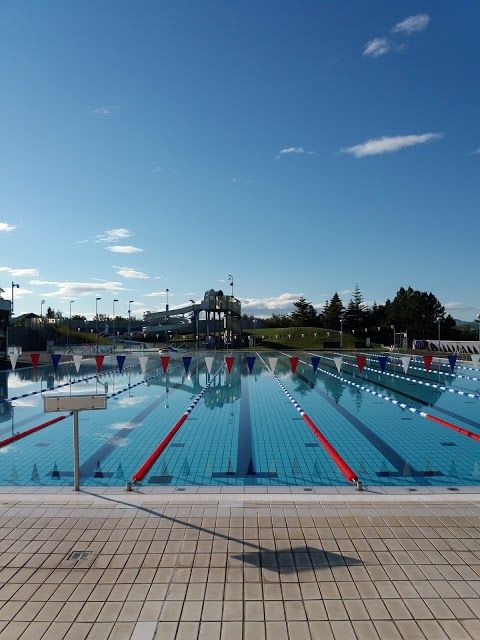 Sundlaugin i Kopavogi