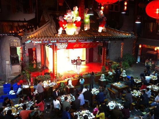 JiangNing HuiGuan