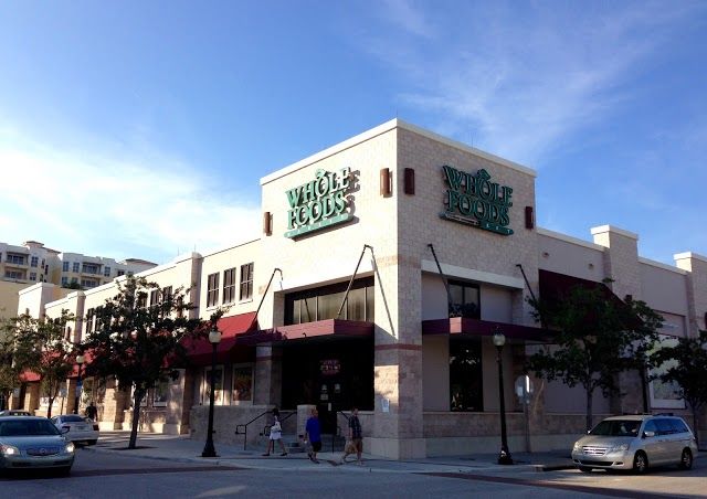 Whole Foods Market