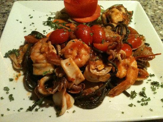 Why Not? Italian Restaurant & Wine Bar