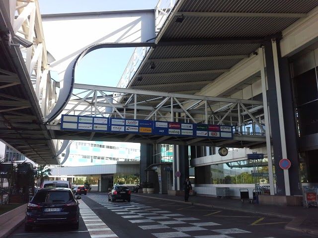 Luchthaven Nice Côte d'Azur