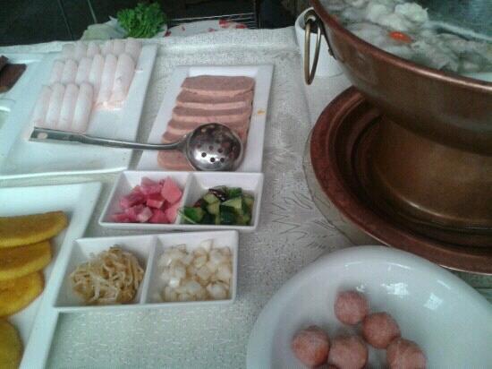 Yu De Fu Old Beijing Instant-boiled Mutton