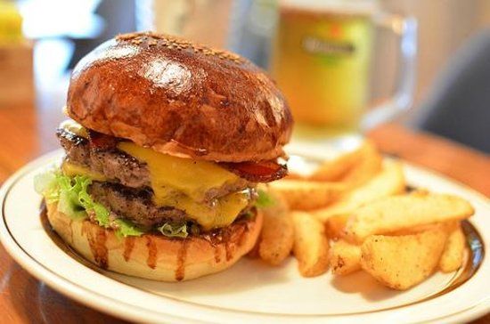 The Great Burger