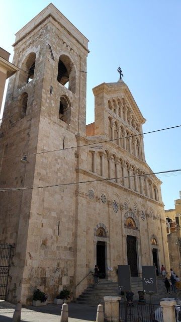 Kathedrale Santa Maria di Castello