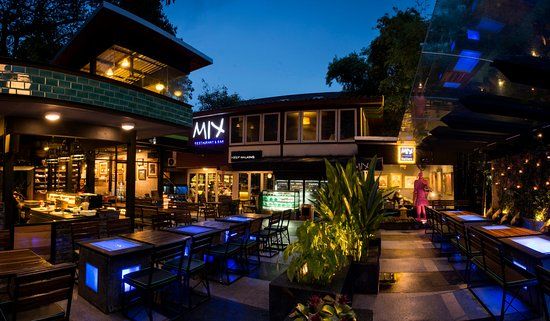 Mix Restaurant & Bar