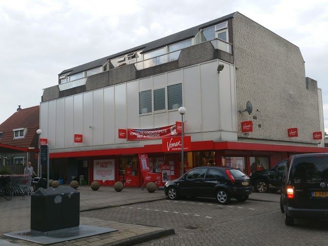 Vomar Discounter
