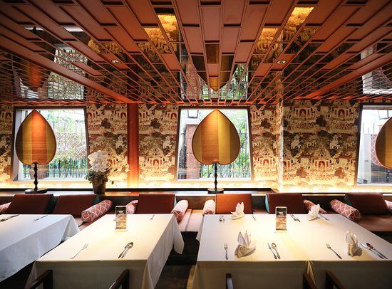 Jim Thompson Restaurant