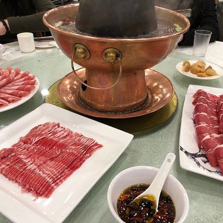 Dong Lai Shun Restaurant