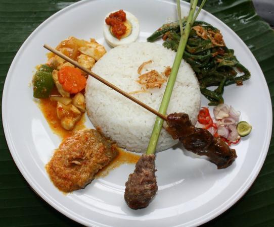 de Bali Cafe and Resto