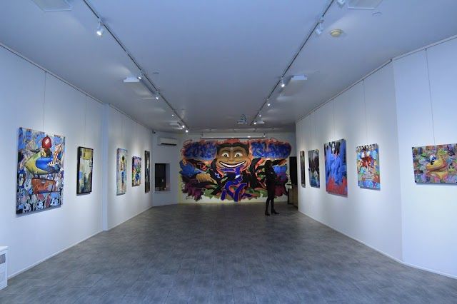 Richard Beavers Gallery